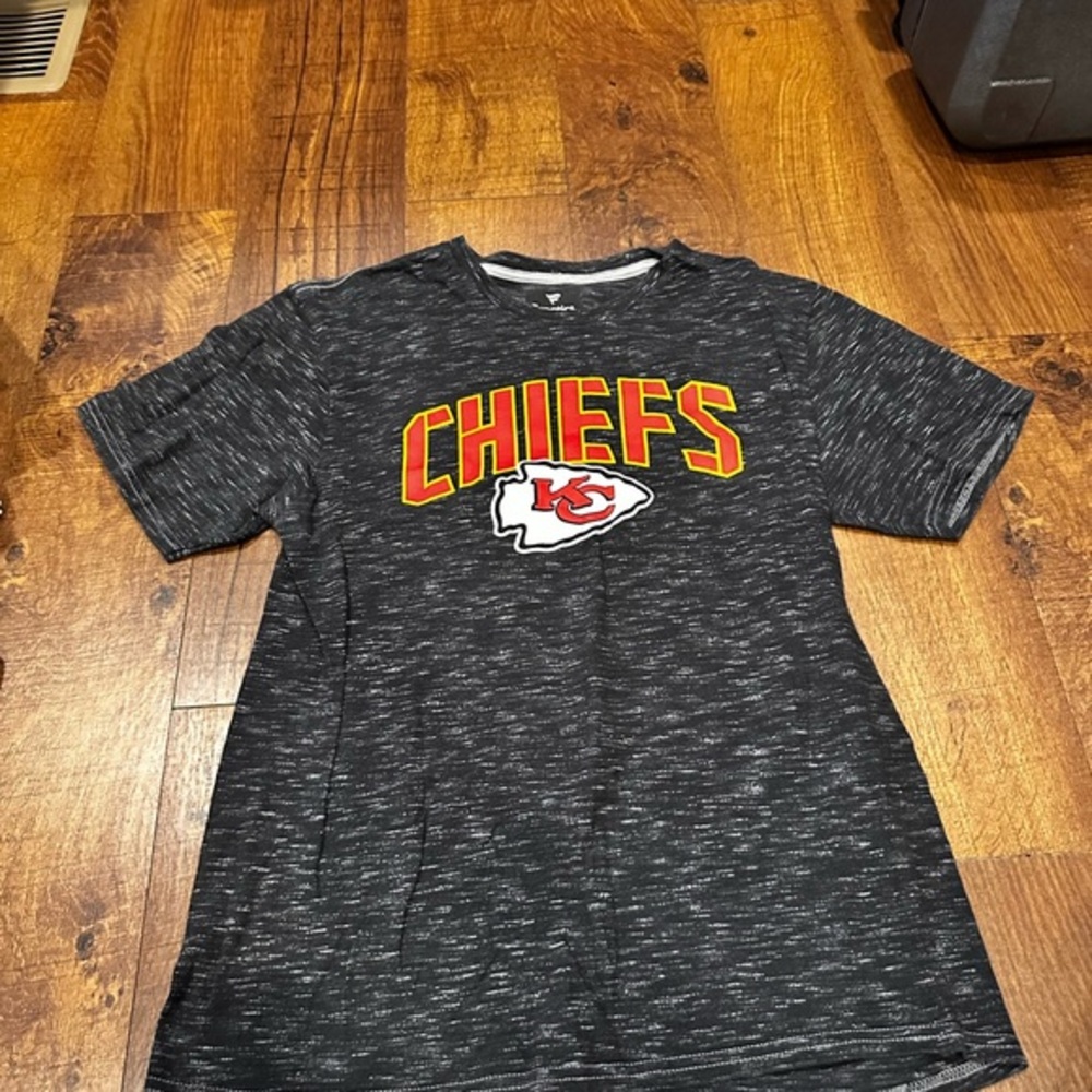 Fanatics Black Graphic Tee